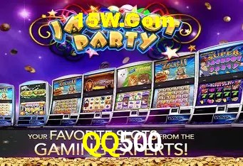 Sessão de jogo em andamento no aplicativo QQ500 para Android